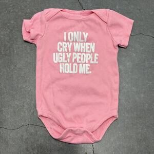 Babi Essential Newborn Bodysuit